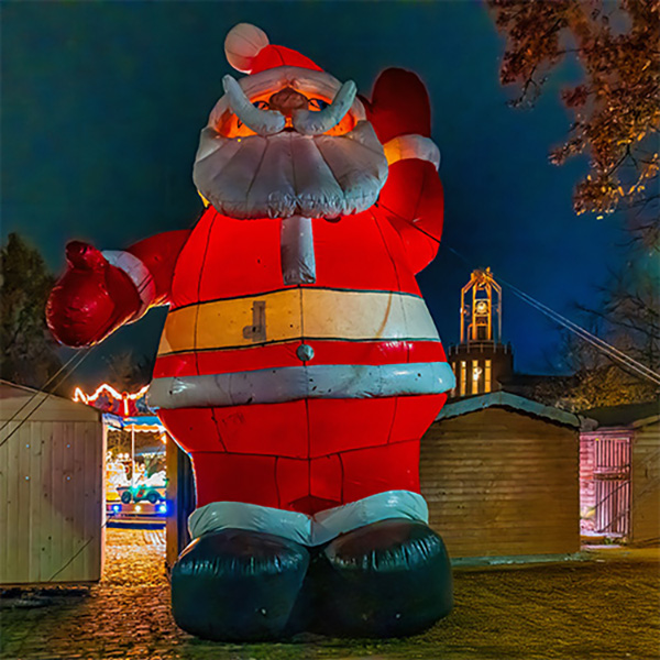 Weihnachtsmarkt